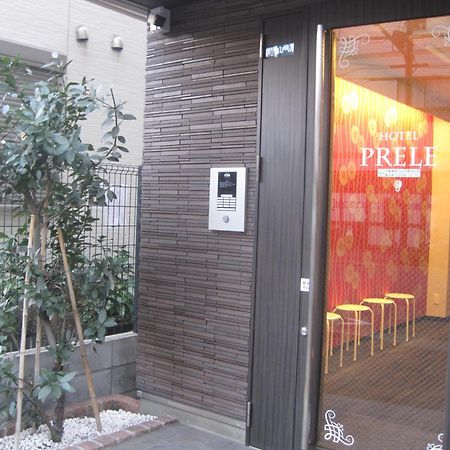 Hotel Prele Tokio Zewnętrze zdjęcie