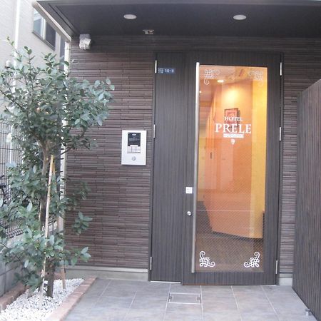 Hotel Prele Tokio Zewnętrze zdjęcie