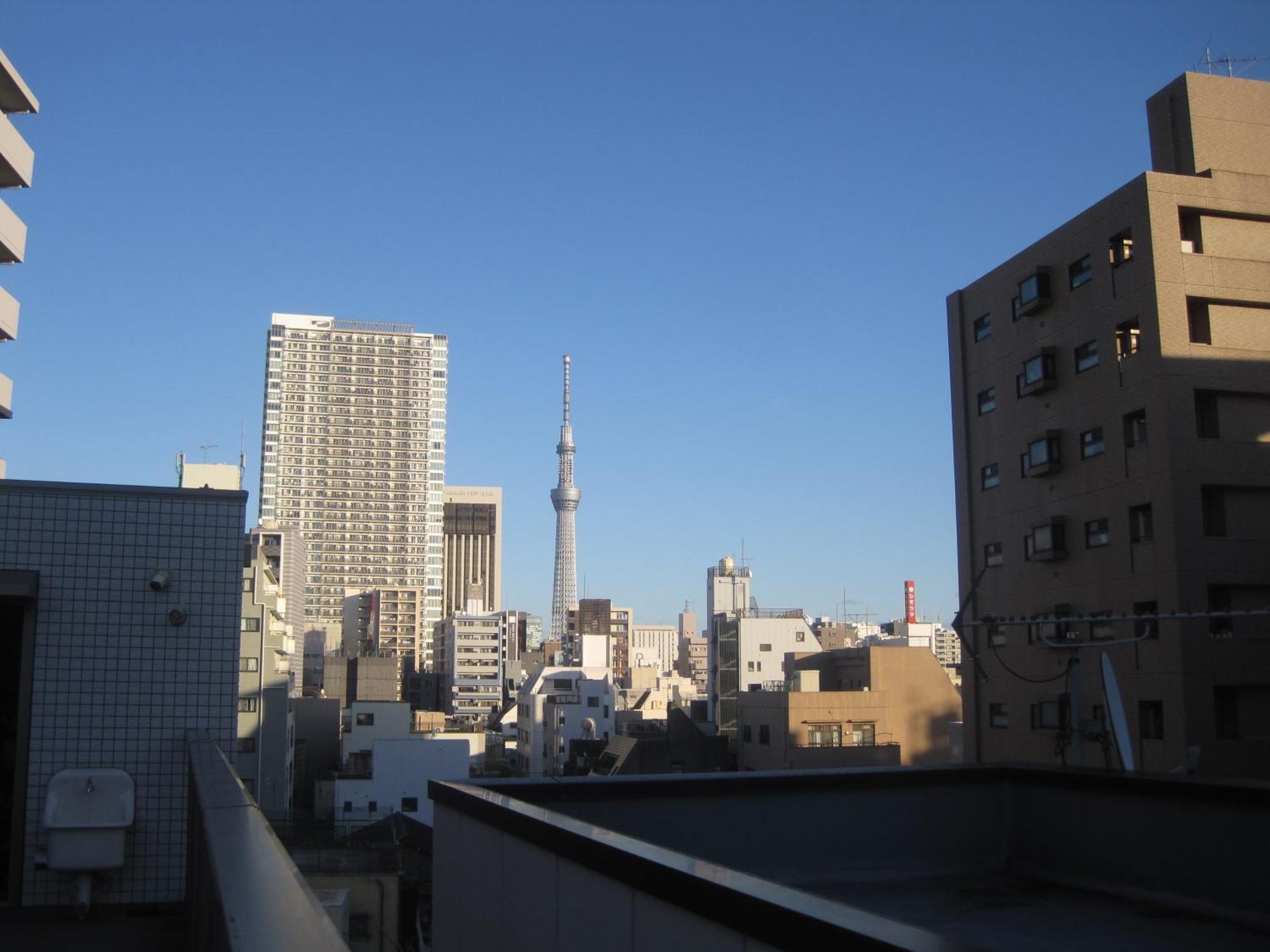 Hotel Prele Tokio Zewnętrze zdjęcie