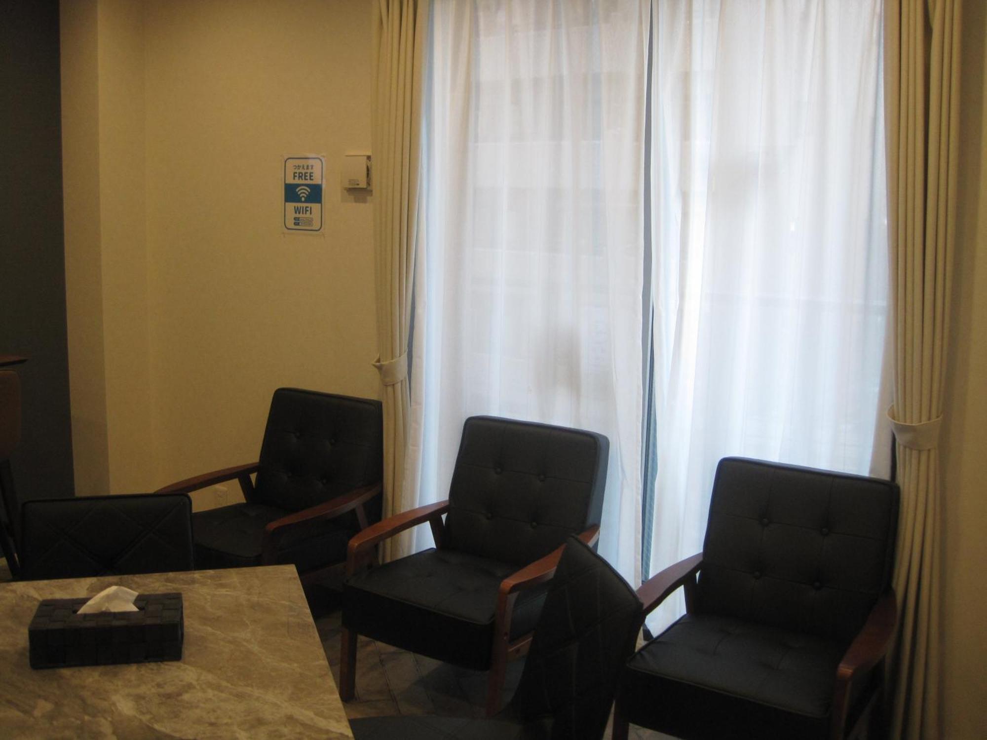 Hotel Prele Tokio Zewnętrze zdjęcie