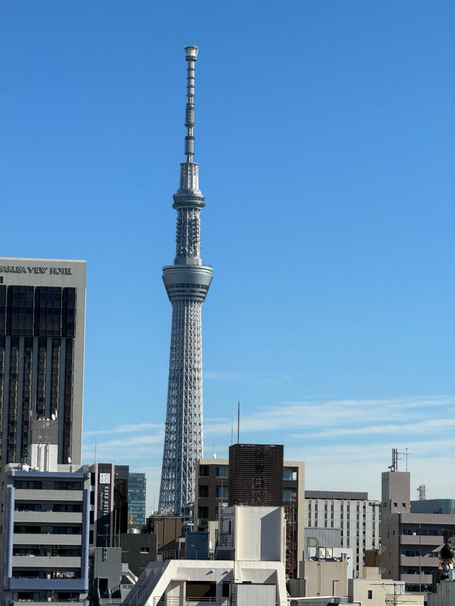 Hotel Prele Tokio Zewnętrze zdjęcie