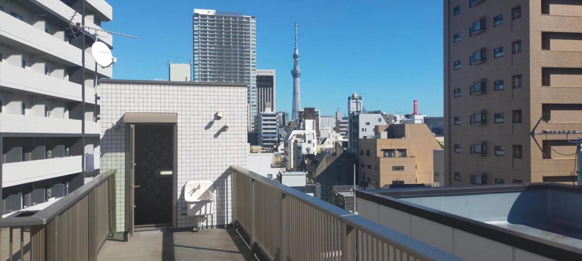 Hotel Prele Tokio Zewnętrze zdjęcie