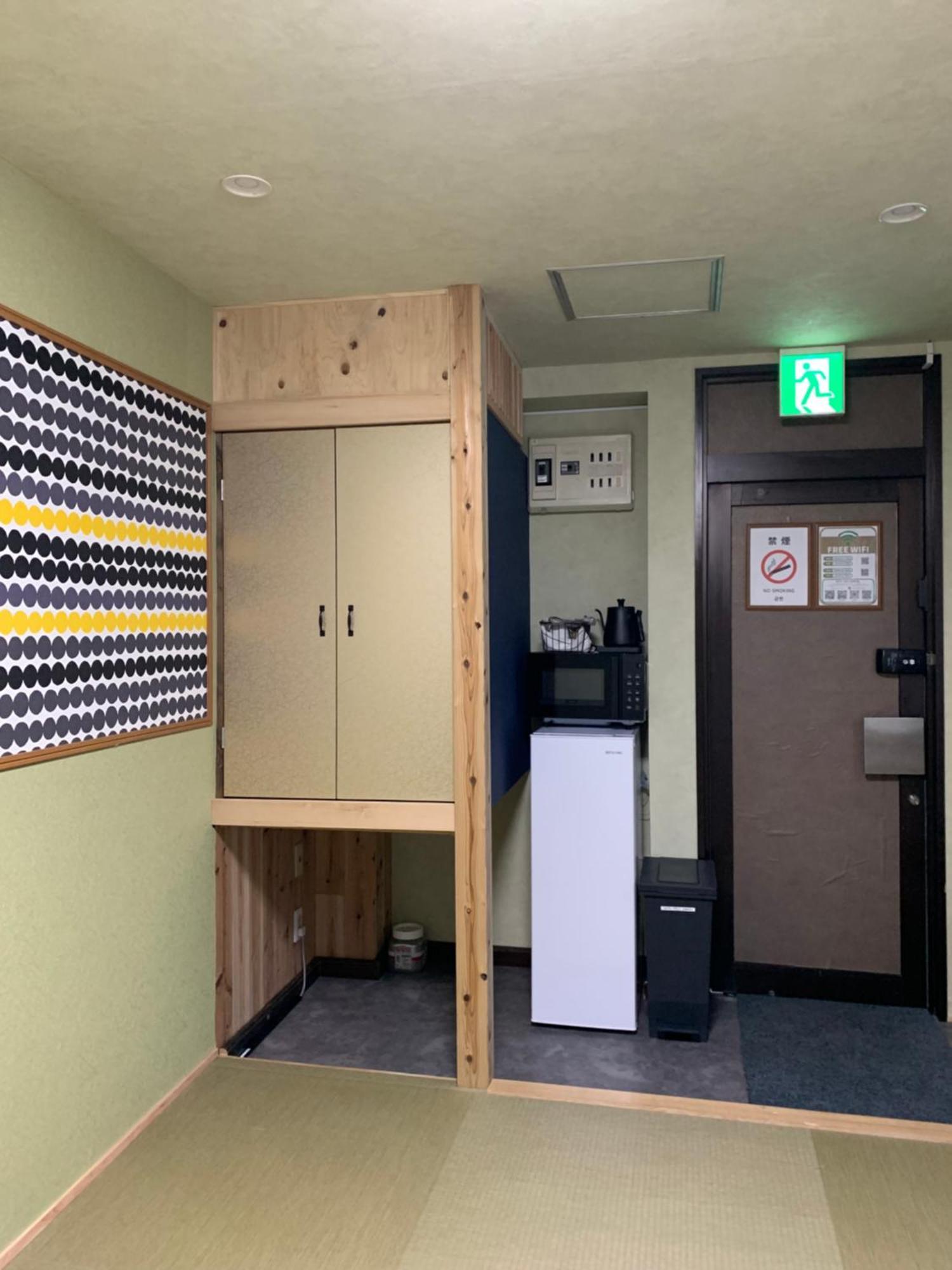 Hotel Prele Tokio Zewnętrze zdjęcie